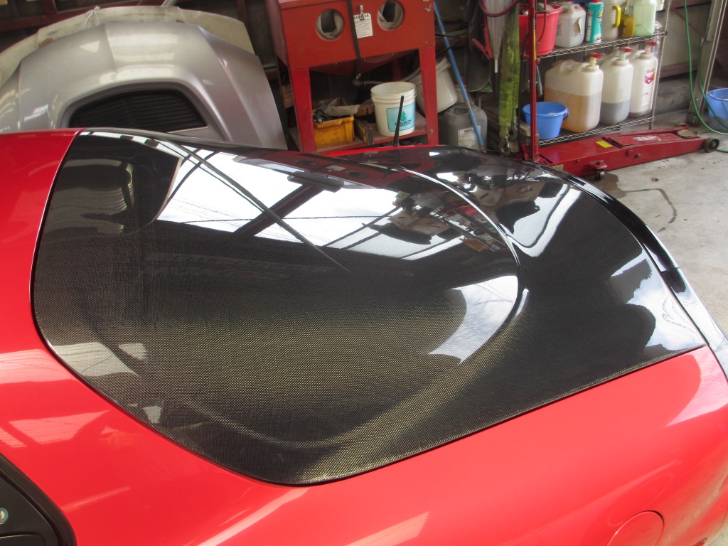 フルブラスト：トヨタ86（ハチロク）パーツ詳細